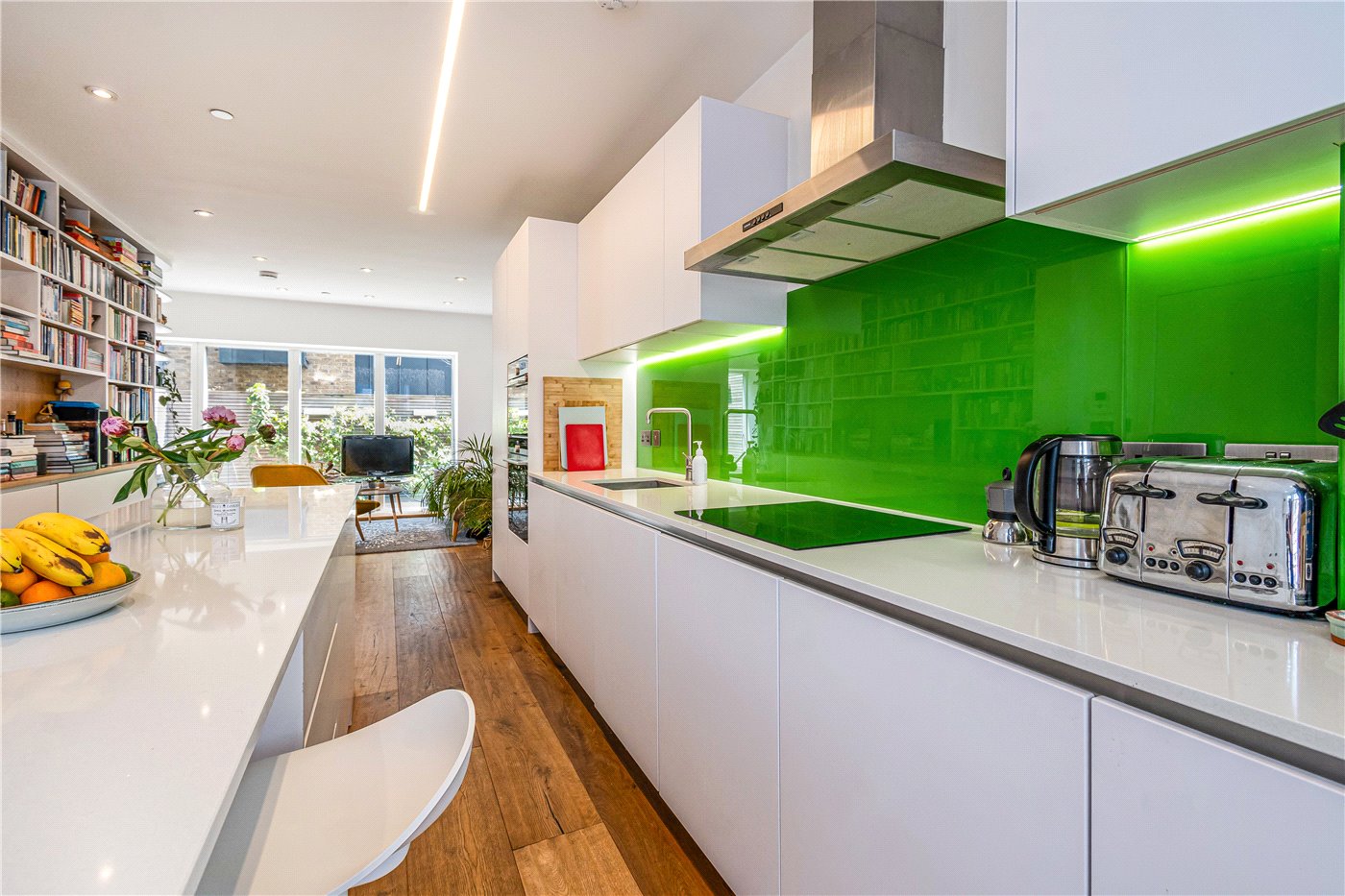 Kitchen Part One